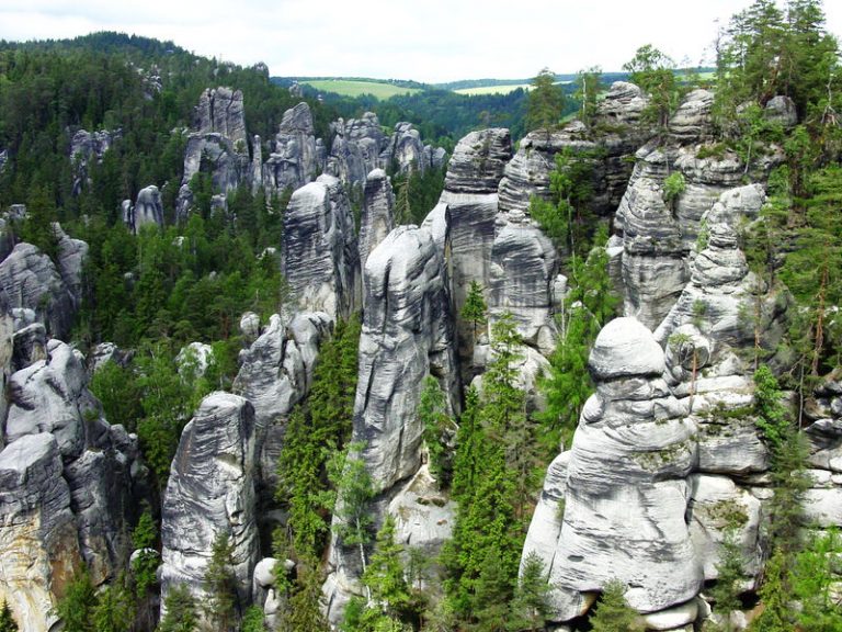 5 nice czech nature places near Prague | Welcome to Prague